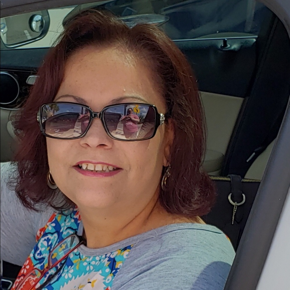 Meet your Posher, Katy